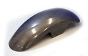 XJR1300【YAMAHA】カーボン フロントフェンダー(ショートタイプ) 光沢クリア塗装済み品 BLESS R's【brs_xjr1300_002b】XJR...