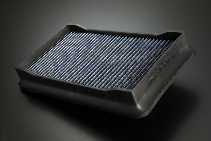 Genb 玄武ハイパーフローフィルター■ハイエース KDH200系（2007.08〜）［ディーゼルエンジン専用（1KD-FTV）］■品番：EAF04H