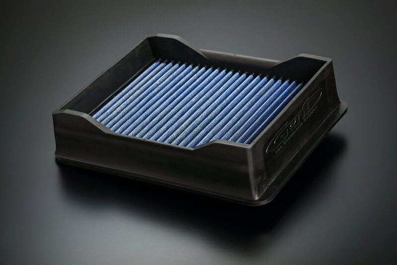 Genb 玄武ハイパーフローフィルター■ハイエース GDH200系［ディーゼルエンジン専用（1GD-FTV）］■品番：EAF06H