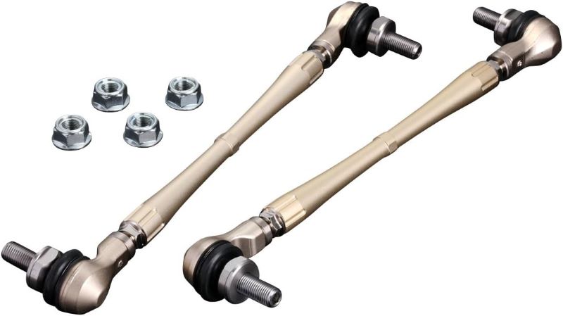 Genb 玄武アジャスタブルスタビリンク ［フロント］■クルーガー/ハリアー/RX350/RX450H/エスティマ/アルファード■品番：SAL006S