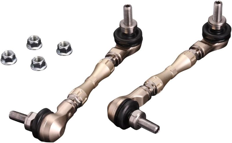 Genb 玄武アジャスタブルスタビリンク ［リア］■クルーガー/ハリアー■品番：SAL051S