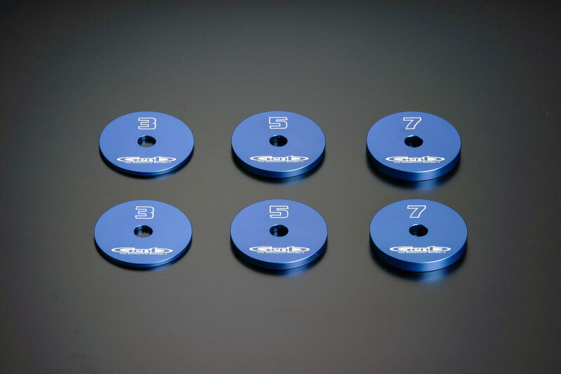 Genb 玄武アジャストプレート［φ 55］■ハイエース TRH/KDH/GDH200系■品番：SAP01H