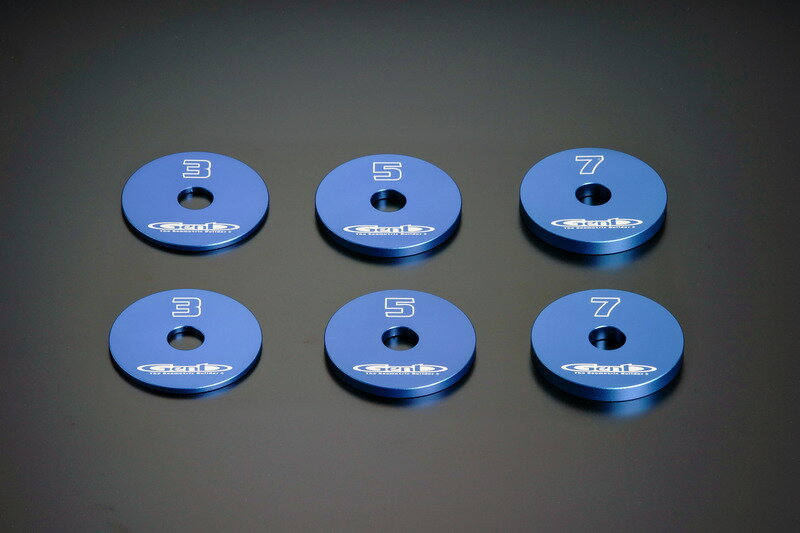 Genb 玄武アジャストプレート［φ 60］■ハイエース TRH/KDH/GDH200系■品番：SAP02H