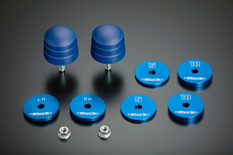 Genb 玄武バンプストッパー ［リア］■アルファード/ヴェルファイア■品番：SBB03A