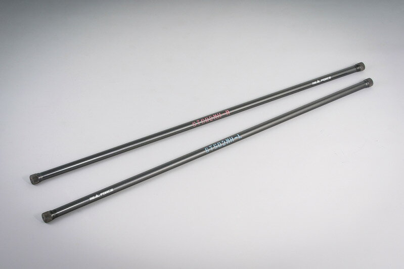 Genb 玄武チューンドトーションバー［φ 25.6］■ハイエース TRH/KDH/GDH200系（4WD）■品番：STS02MH