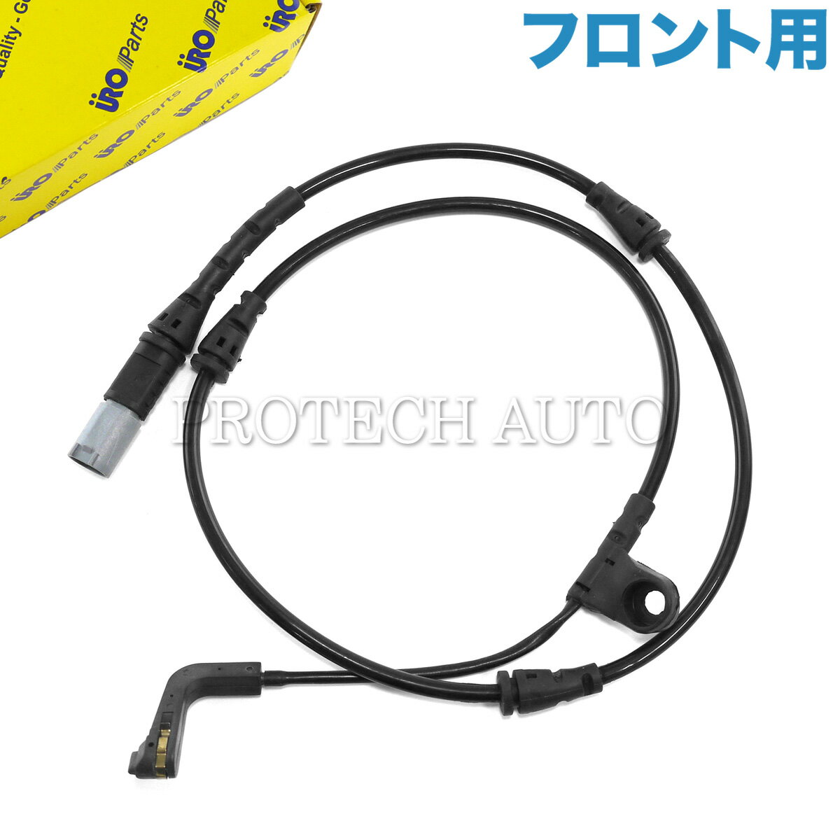 全国送料200円 URO Parts製 BMW Xシリーズ X5 E70 X6 E71 フロントブレーキパッドセンサー 1本 34356789501 3.0si 4.8i xDrive35i