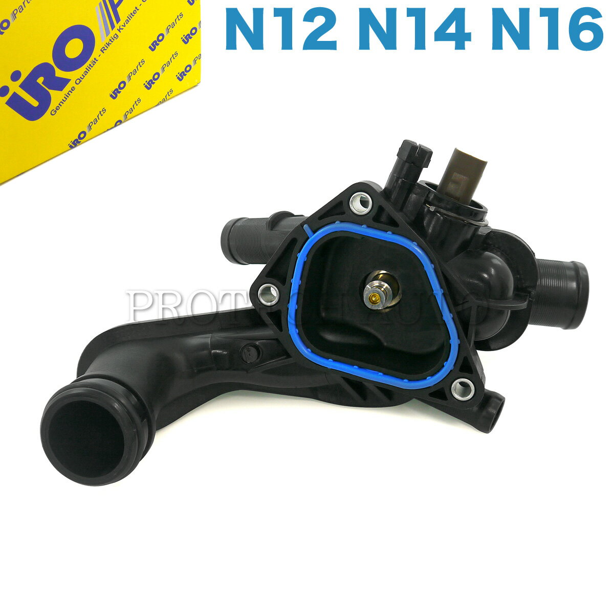 【ポイント5倍】URO製 BMW MINI ミニ R56 R55 R57 R58 R59 R60 JCW Cooper CooperS One サーモスタット..