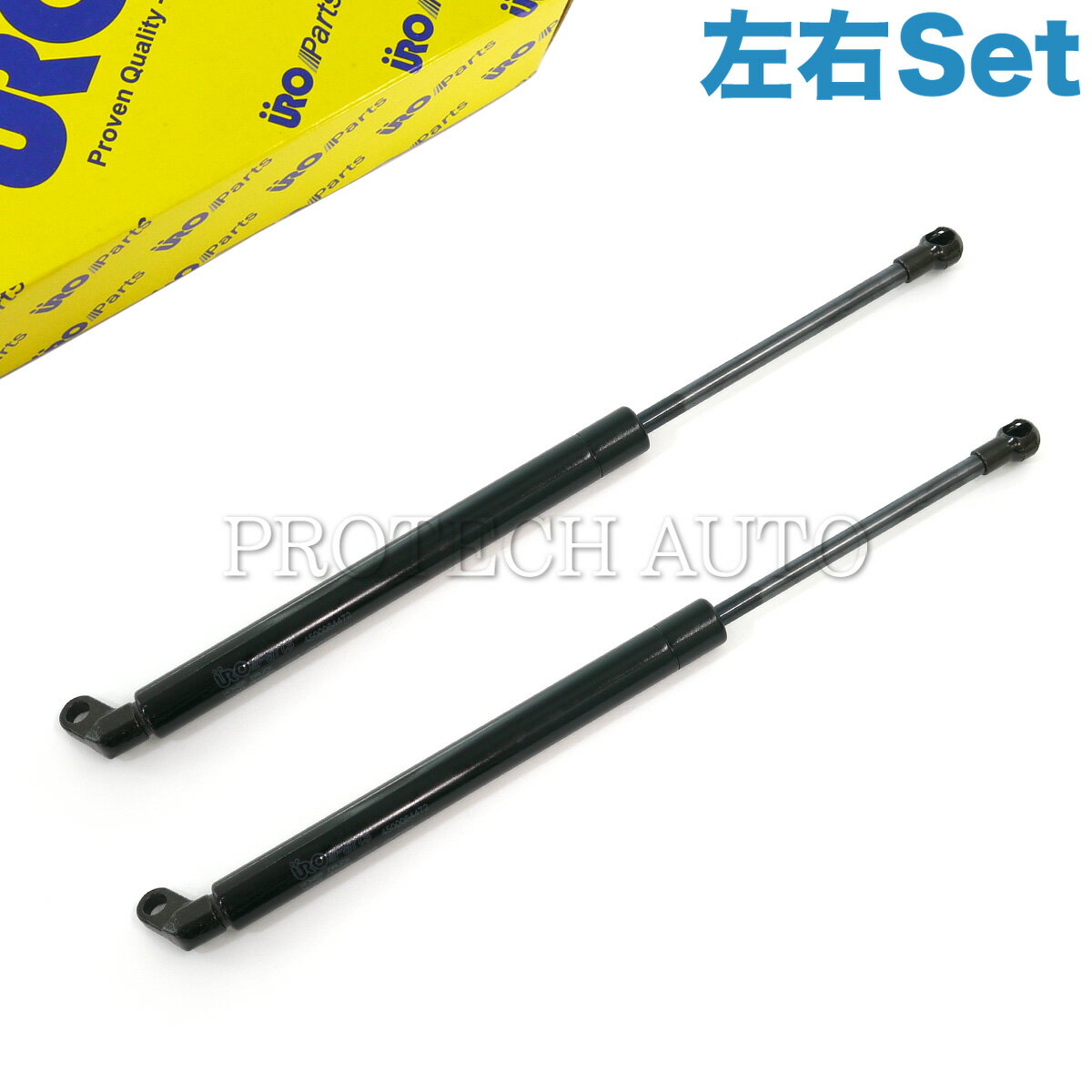 URO製 BMW 5シリーズ E39 525i 528i 530i 540i M5 トランクダンパー/トランクショックアブソーバー 左..