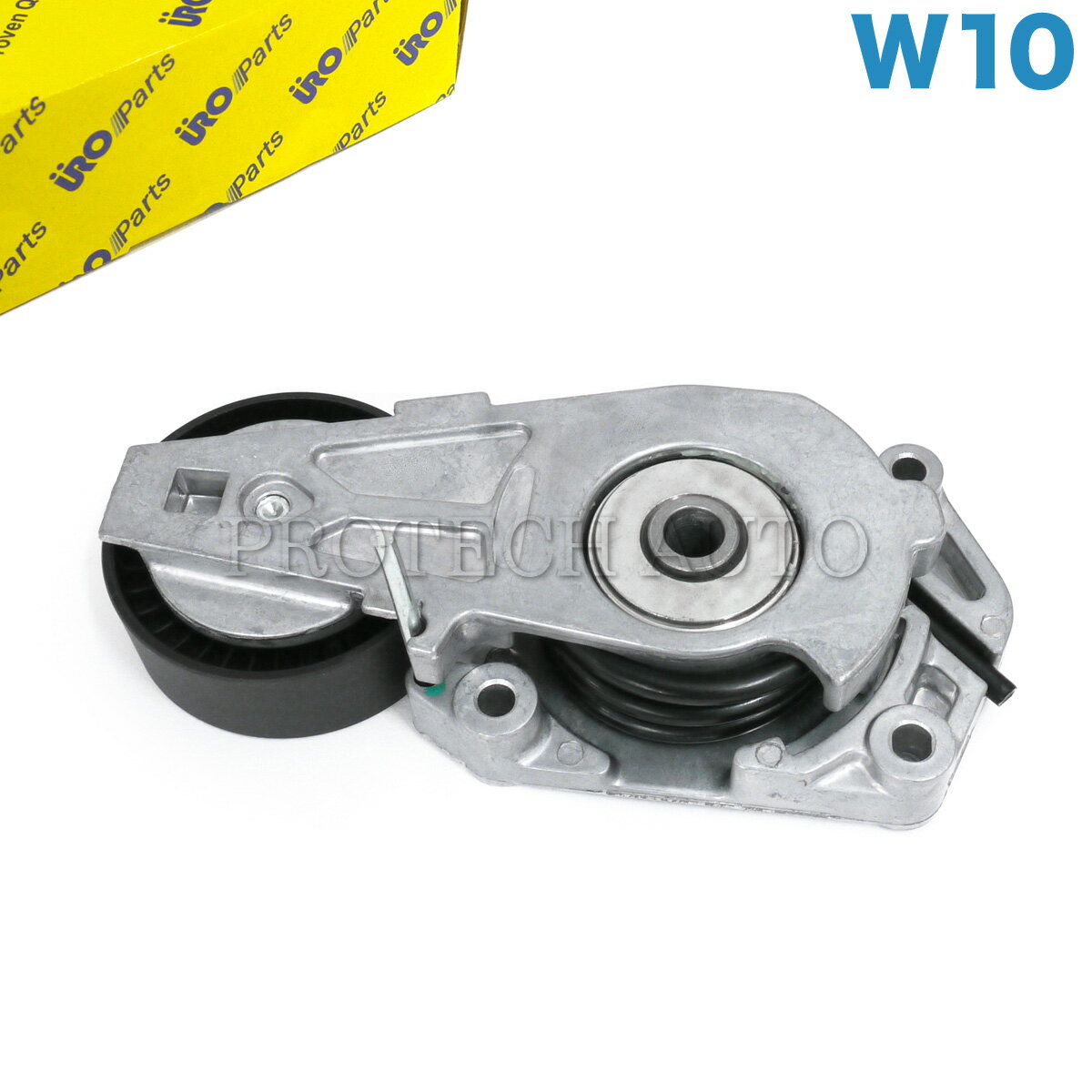 URO製 BMW MINI ミニ R50 R52 クーパー Cooper ワン One 1.6i ベルトテンショナー W10 エンジン用 11281482199