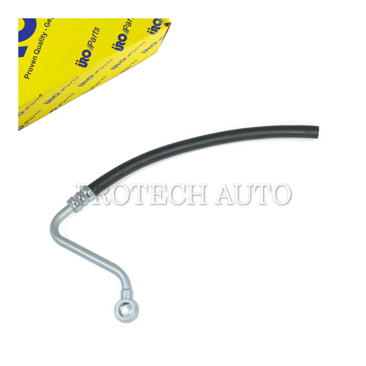 【ポイント5倍】URO製 BMW E30 318i 320i 325i パワステホース/リターンホース 32411133401