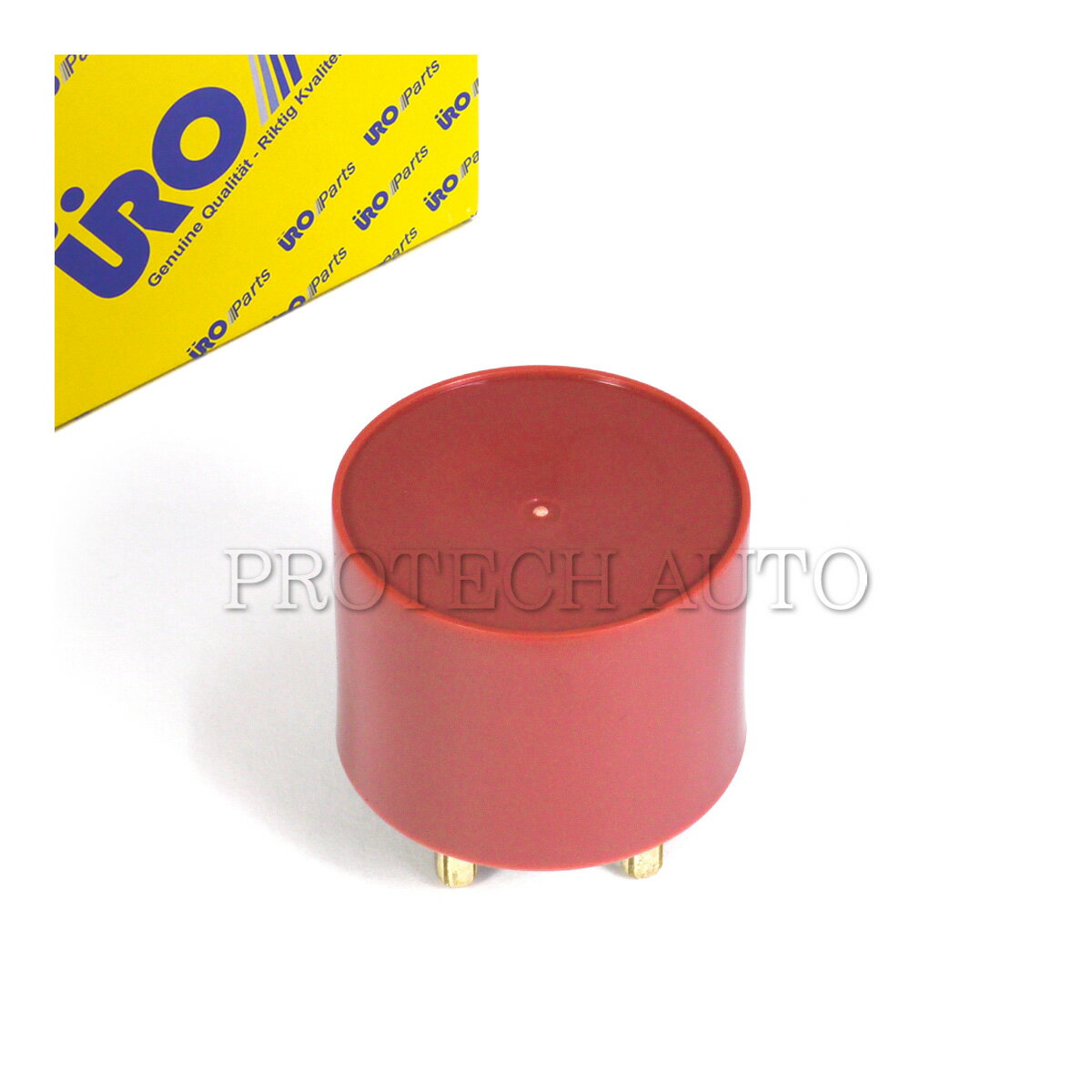 URO製 Porsche ポルシェ 911 912E 914 燃料ポンプリレー/フューエルポンプリレー 91161510801 91161510..