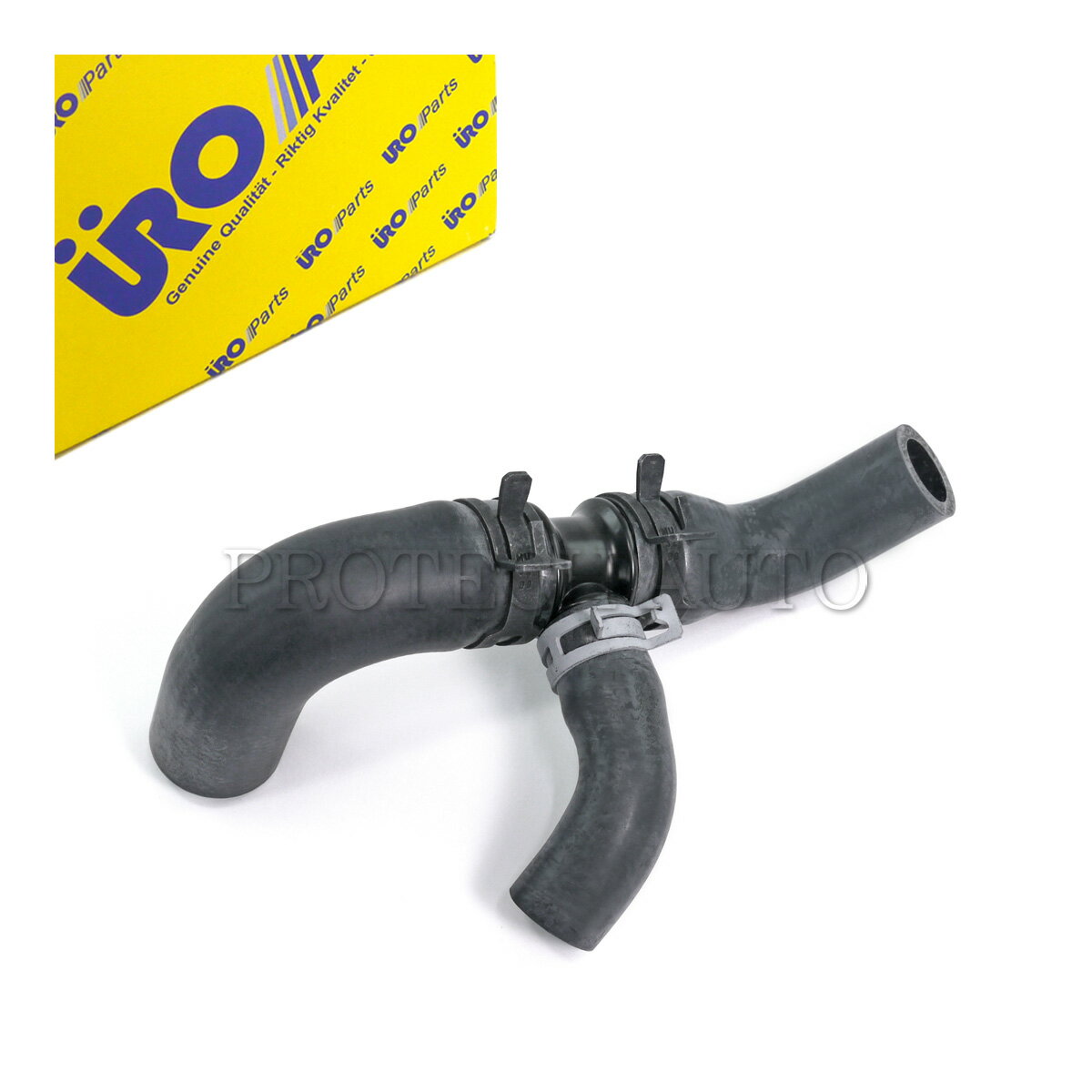 URO製 Porsche ポルシェ Cayenne カイエン 955型 2003〜2006年式 クーラントホース/ウォーターホース 95510632350