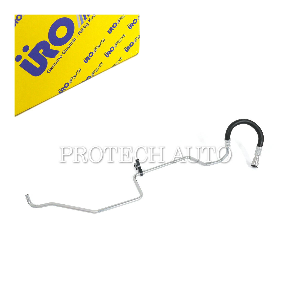 【ポイント5倍】URO製 BMW E46 320i 323i 325i 328i 328Ci 330i 330Ci ATオイルクーラー リターンホース 17227577672 17221435339