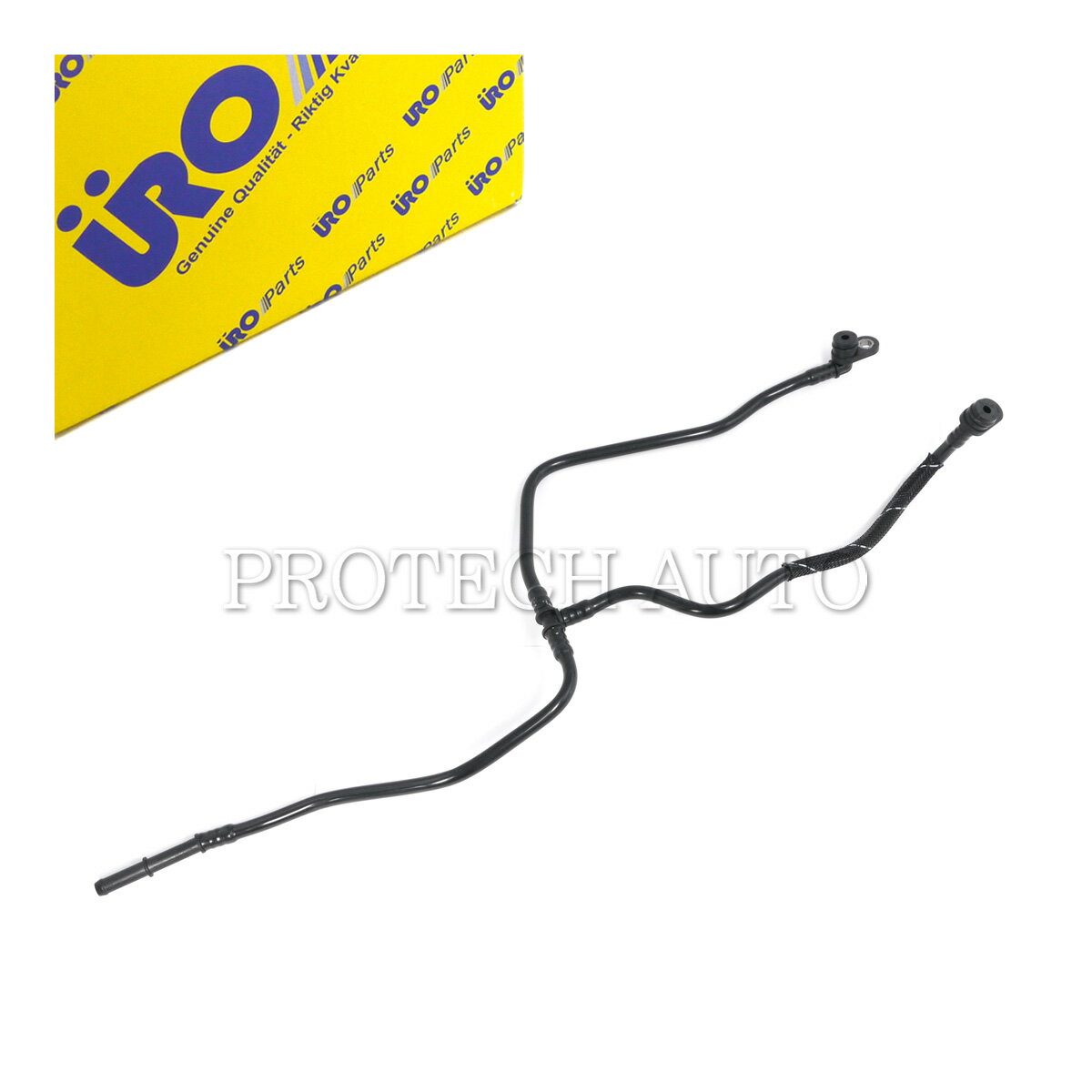 URO製 Porsche ポルシェ Cayenne カイエン 957 2008〜2010年式 ブリーザーライン/クーラントベントホース 94810602604 94810602603