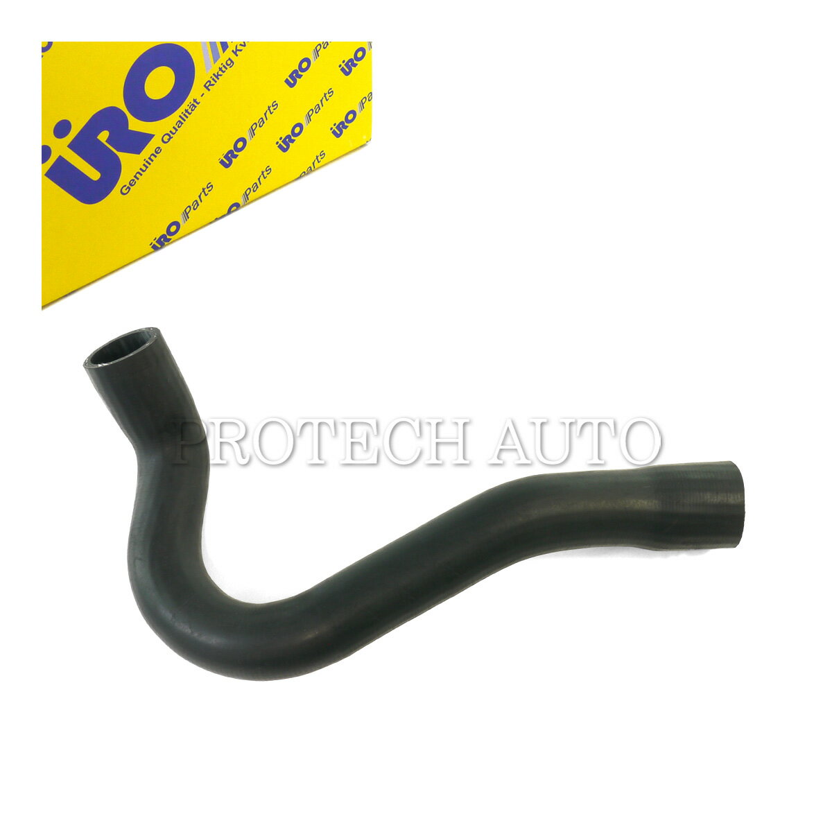 URO製 ベンツ W126 420SEL 500SE 560SEC 560SEL ラジエーターホース/ロアホース 1265014682