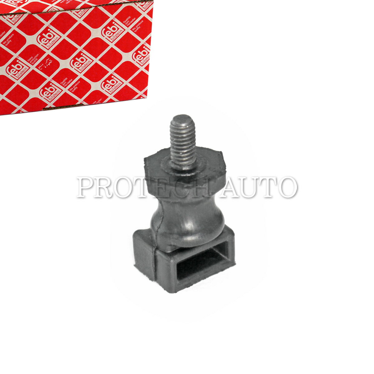 febi bilstein製 AUDI アウディ A3 8L 8P A4 8E/B6 TT 8N 8J エアーポンプ/エアポンプ ラバーマウント ..