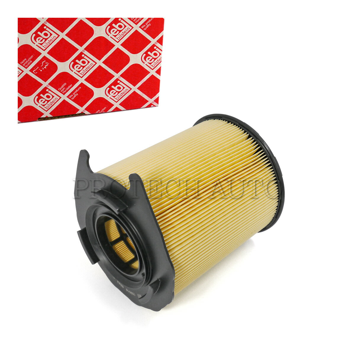 febi bilstein製 ベンツ W176 X117 C117 X156 A45AMG CLA45 GLA45 エアフィルター/エアクリーナー/エアエレメント 1330940104
