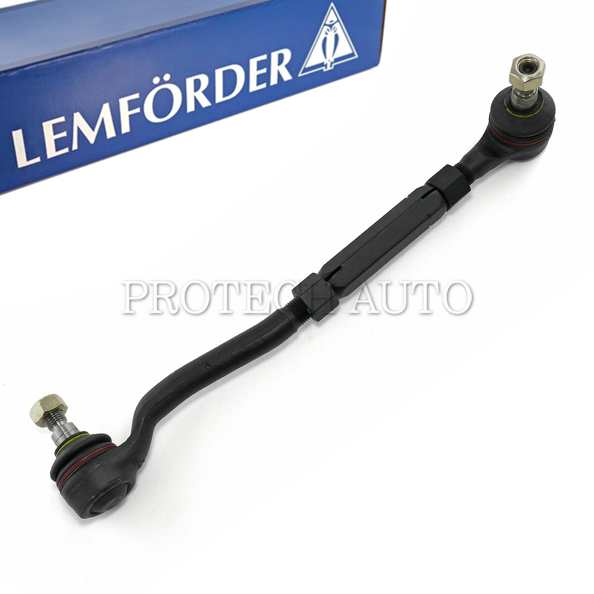 純正OEM LEMFORDER製 ベンツ W201 ステアリングタイロッド ASSY 運転席側用 2013301503 2013300703 190D 190E