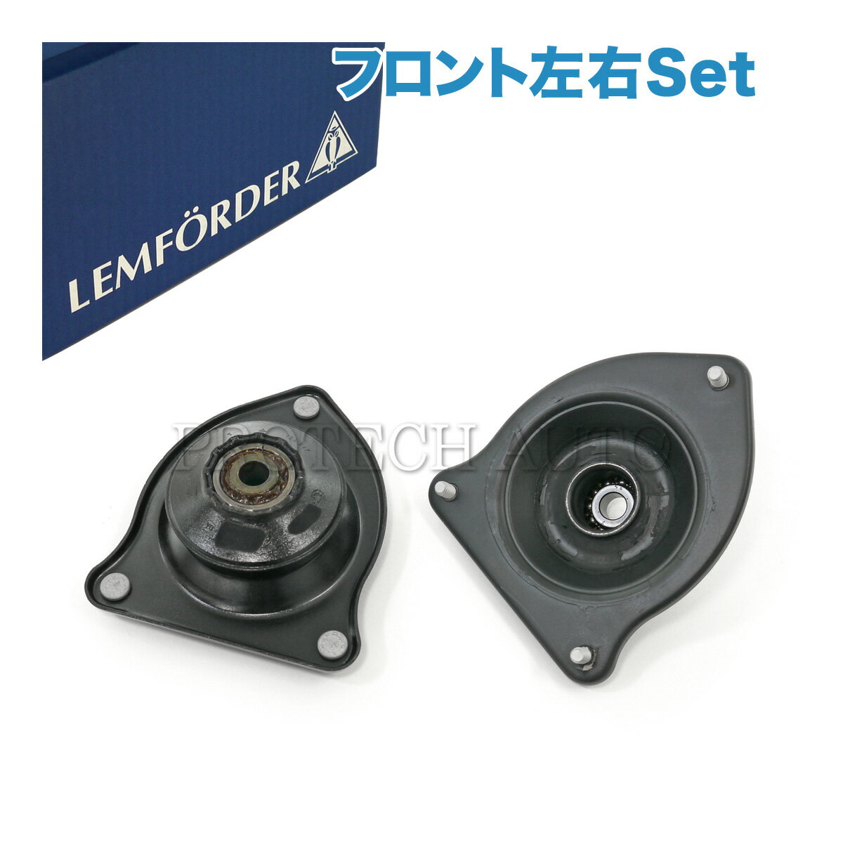 純正OEM LEMFORDER製 BMW MINI ミニ R50 R53 R52 フロント ショックアッパーマウント ストラットマウント 左右 31306778833 クーパー Cooper クーパーS CooperS ワン One 1.6i【あす楽対応】