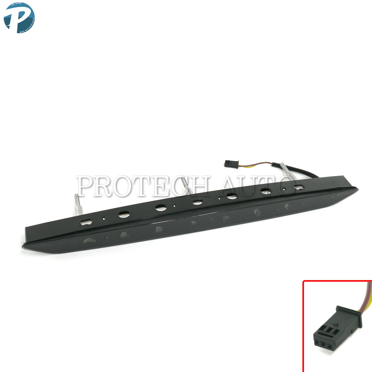 BMW Z4/E85 2.2i 2.5i 3.0i 3.0si Mロードスター LED ハイマウントストップランプ スモークレンズ 6325..