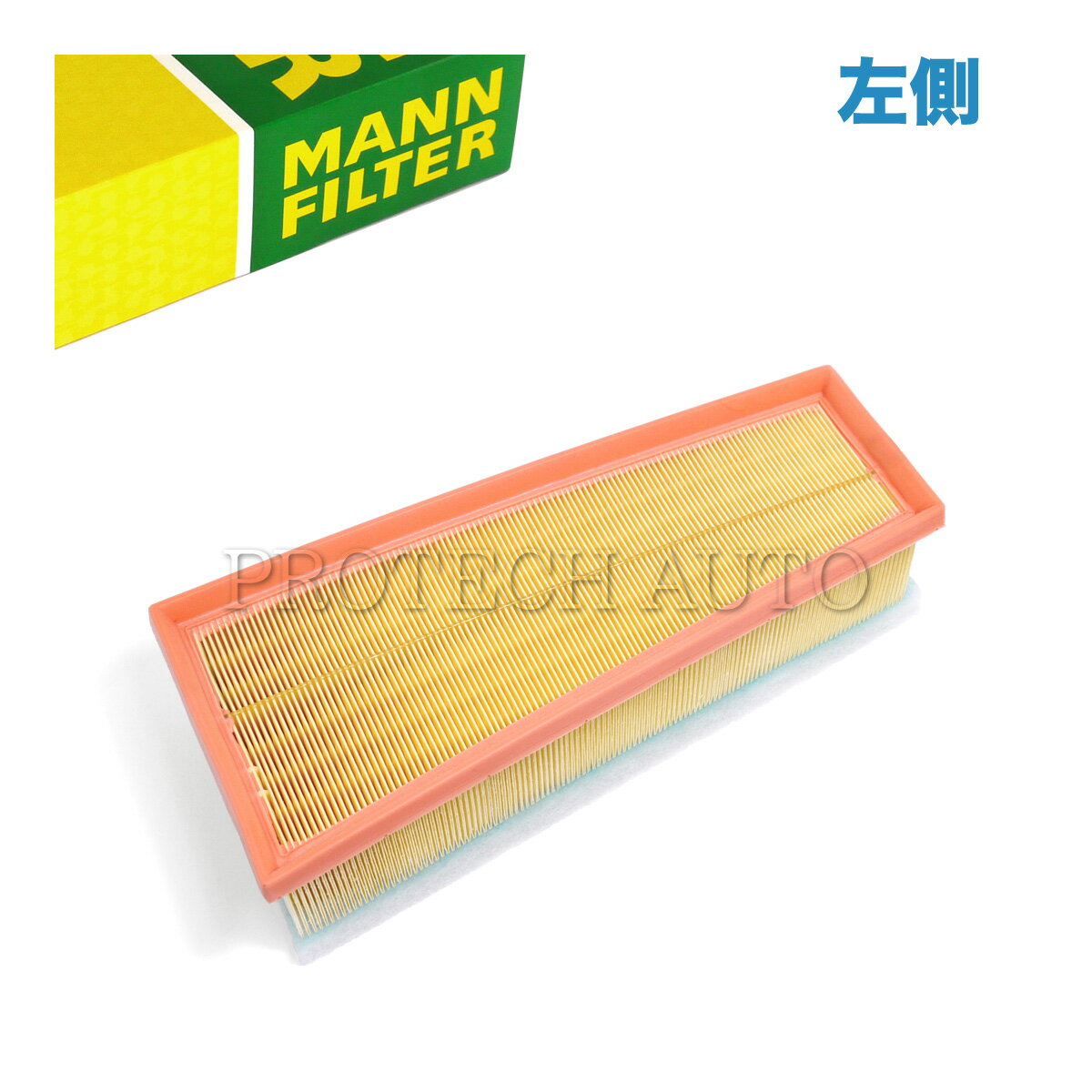 純正OEM MANN製 ベンツ X290 W213 S213 63_S_4MATIC+ E63_4MATIC+ E63_S_4MATIC+ エアフィルター/エアクリーナー/エアエレメント 左側 1770940000