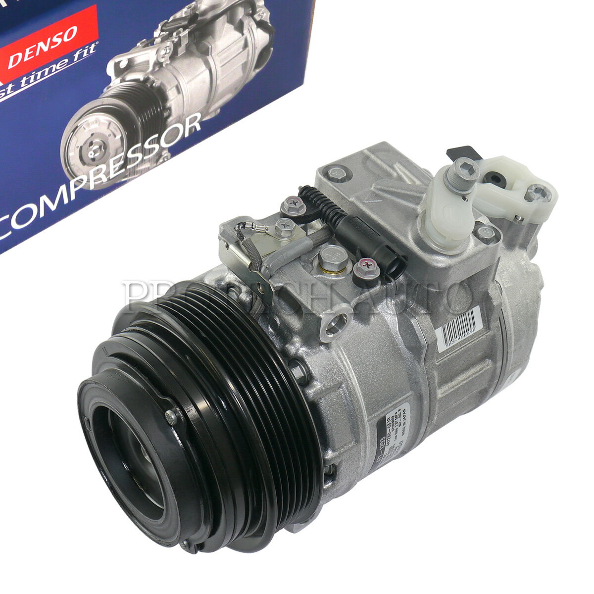 DENSO製 ベンツ W202 R170 エアコンコンプレッサー/ACコンプレッサー 0002307011 0002302011 0002306811 C200 C230 C240 SLK230 SLK320【あす楽対応】