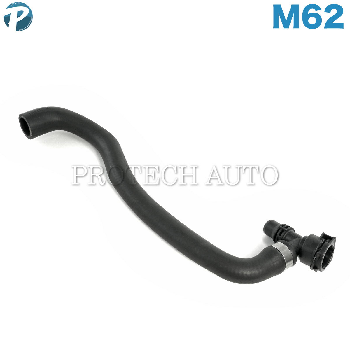 BMW 7シリーズ E38 735i 740i 5シリーズ E39 540i ラジエーターホース/バイパスホース M62 エンジン用 11531711381