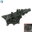 RENAULT ルノー Clio III クリオ LAGUNAI II ラグナ Megane II III メガーヌ 1.4 1.6 サーモスタット ハウジングASSY 8200561434 8200158269【あす楽対応】