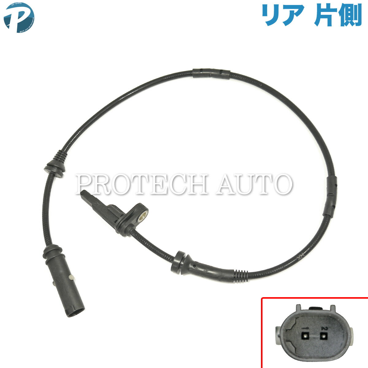 BMW X3/F25 X4/F26 xDrive20d xDrive20i xDrive28i xDrive35i M40i リア/リヤ ABSセンサー/スピードセンサー 片側 34526869293 34526788645 34526855050