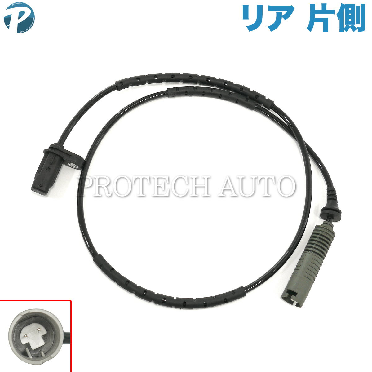 BMW E90 E91 E92 E87 E88 E82 320i 116i 118i 120i リア/リヤ ABSセンサー/スピードセンサー 左右共通 片側 34526762466