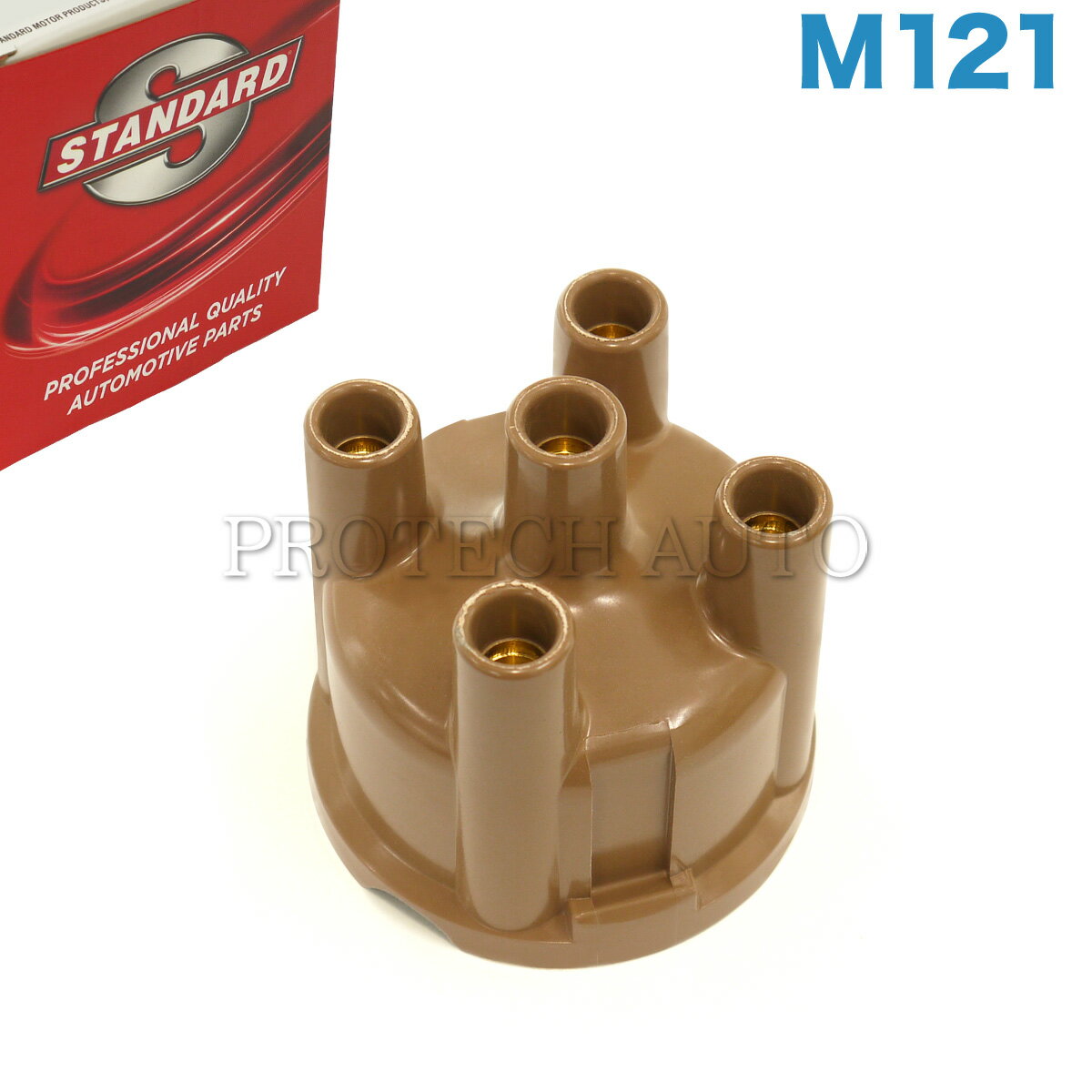 STANDARD製 ベンツ W120 W121 R121 180a 190b 190SL ディストリビューターキャップ M121 エンジン用 0001580602