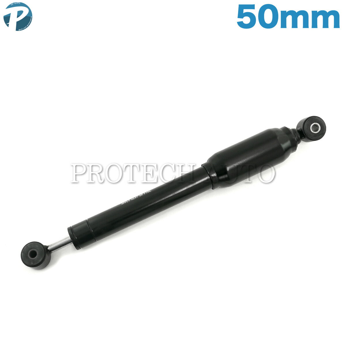 ベンツ Gクラス W463 300GE G320 G500 G55AMG ステアリングダンパー/ステアリングアブソーバー 50mm 0004636632