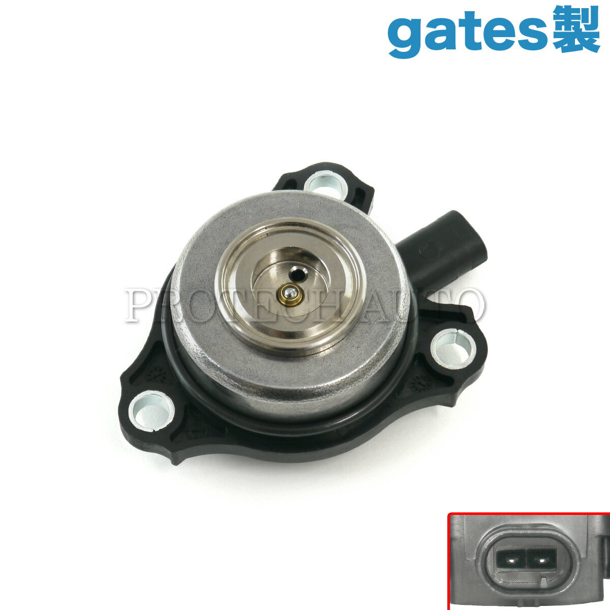 gates製 ベンツ X164 W639 W251 GL550 V350 3.2 R350 R550 カムマグネットセンサー/カムアジャスター Oリング付き 2720510177 2720510077【あす楽対応】