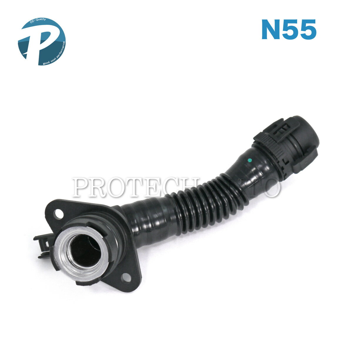 BMW X3/F25 X4/F26 X5/E70 F15 xDrive35i M40i クランクケース エア抜きホース/ブローバイホース N55 ..