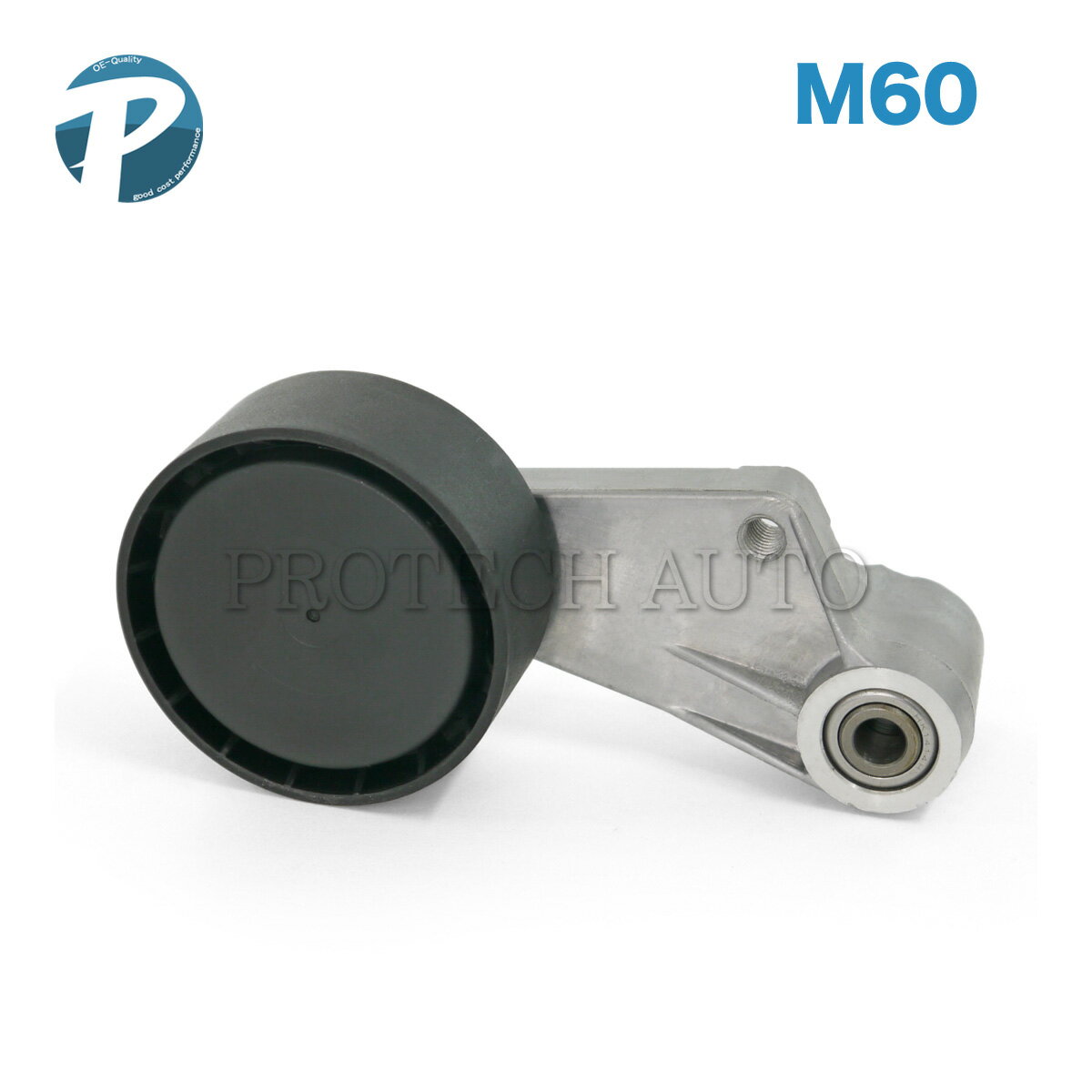 BMW E34 E32 E38 E31 ファンベルト アイドラプーリー ガイドプーリー テンションプーリー M60エンジン用 11281736724 530i 540i 730i 740i 740iL 840Ci