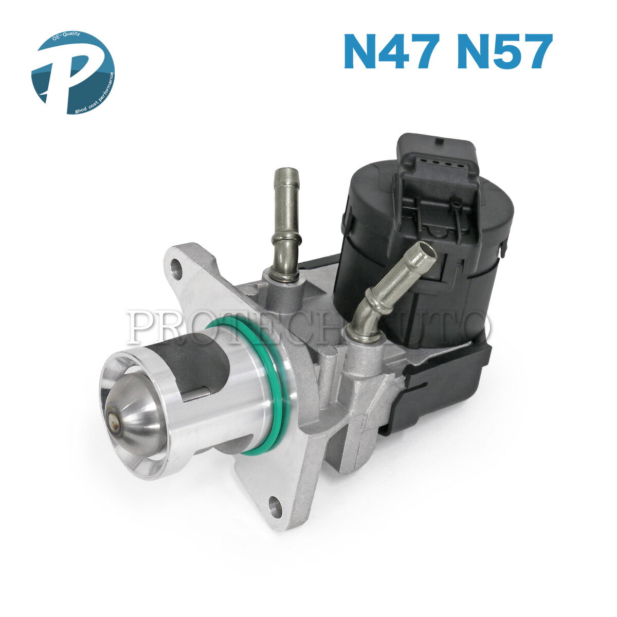 BMW F10 F11 F30 F31 523d 320d EGRバルブ/ロッキングバルブ 11717810871 11717805447