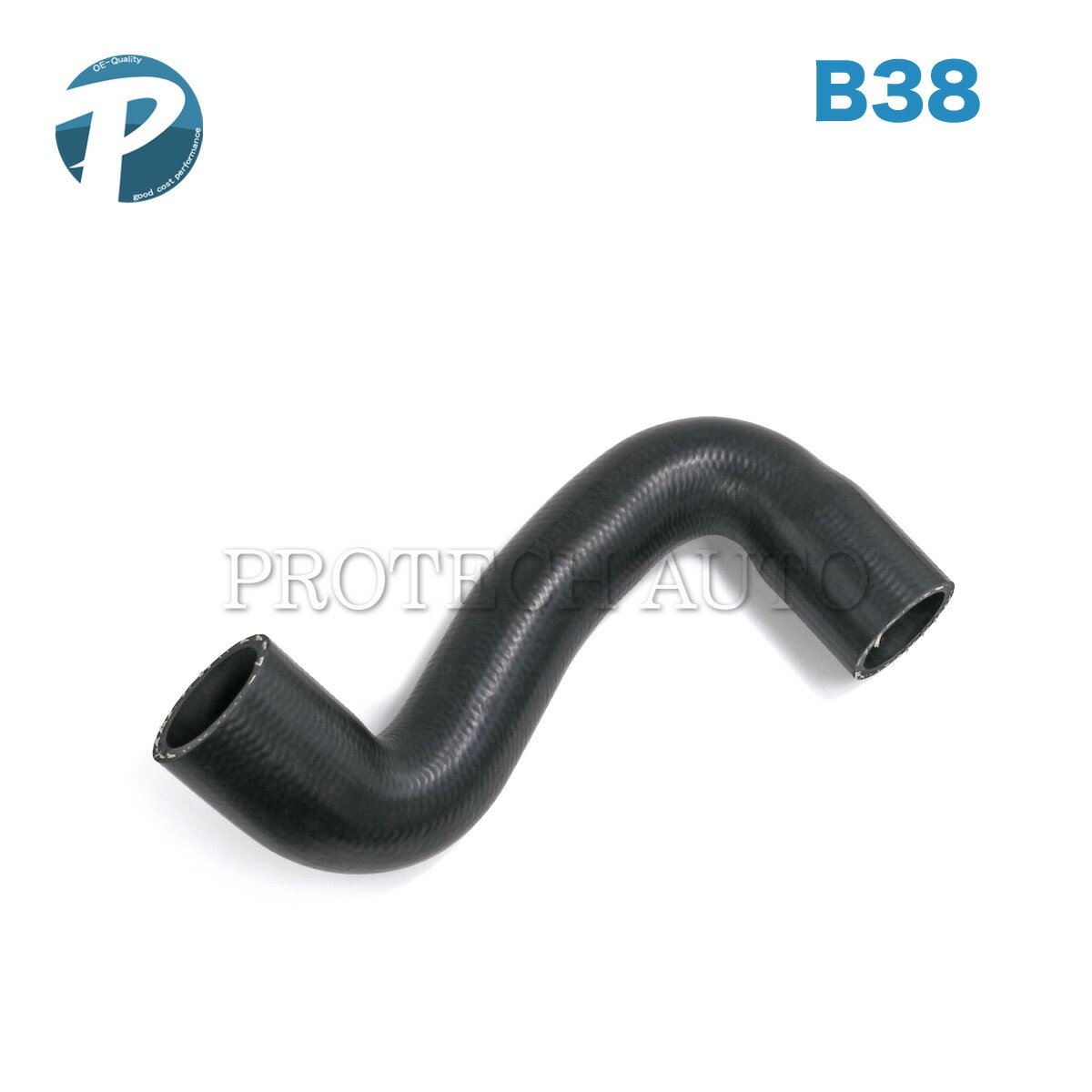 BMW MINI ミニ F54 F57 F60 クーパー Cooper ワン One ラジエーターホース ラジエーター〜サーモスタッ..