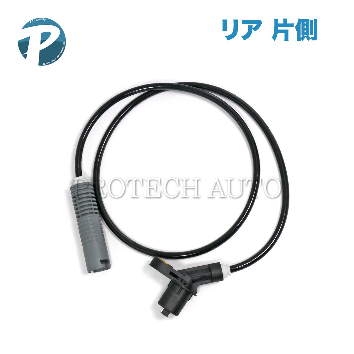 BMW E36 318i 318is 320i 323i 325i 328i M3B M3C リア/リヤ ABSセンサー/スピードセンサー 片側 34521163028 34521182063 34521182067 34521181126