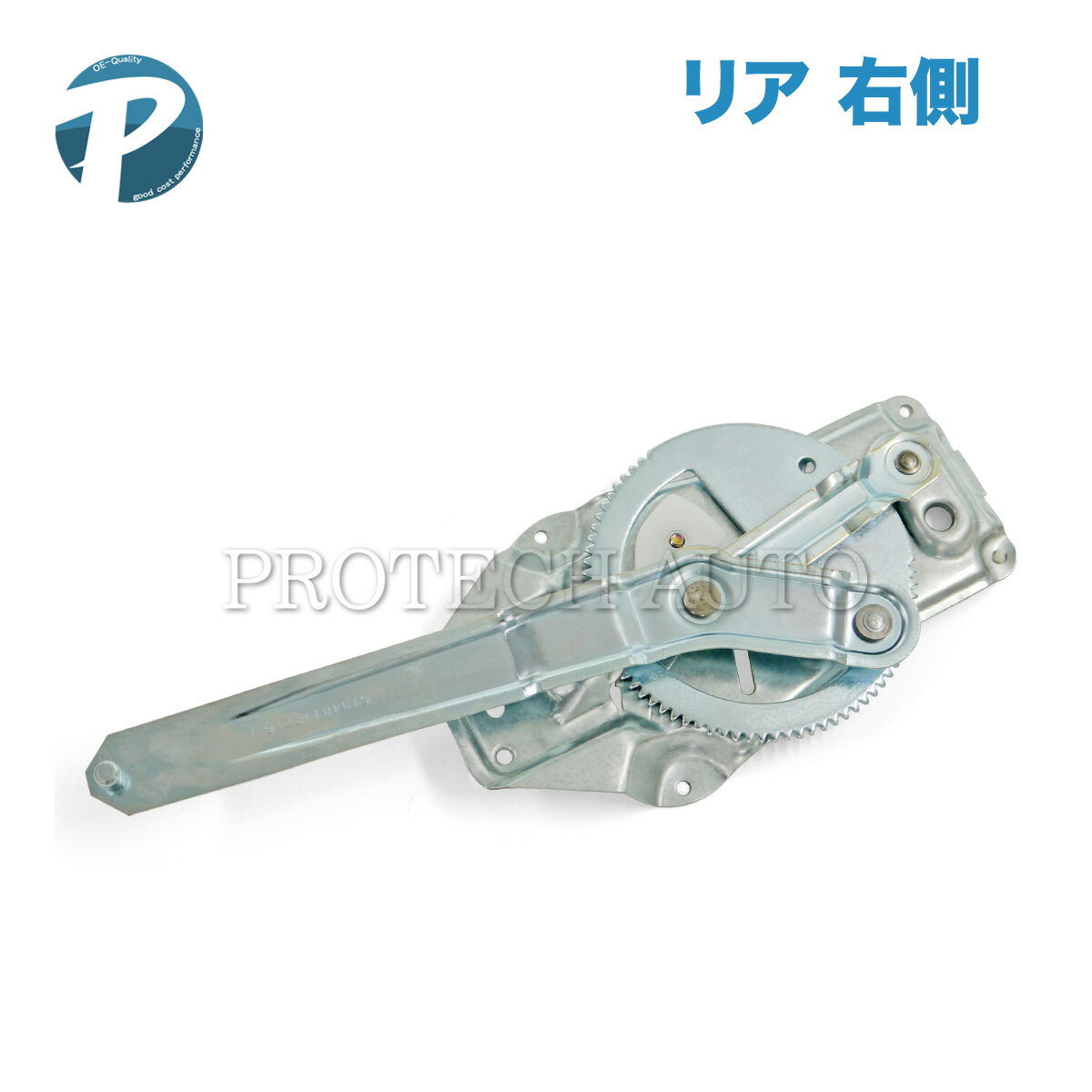 【ポイント5倍】BMW 3シリーズ E36 318i 320i 323i 325i 328i リア/リヤ パワーウインドウレギュレーター 右側 51348119776