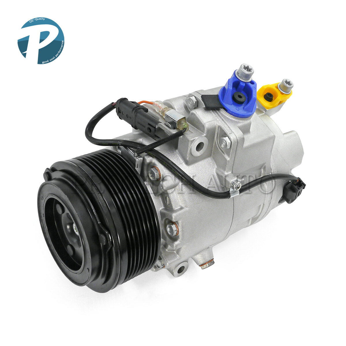 BMW X6/E71 xDrive35i ACコンプレッサー/エアコンコンプレッサー 64526983398 64529185147 64529185147 64529185096