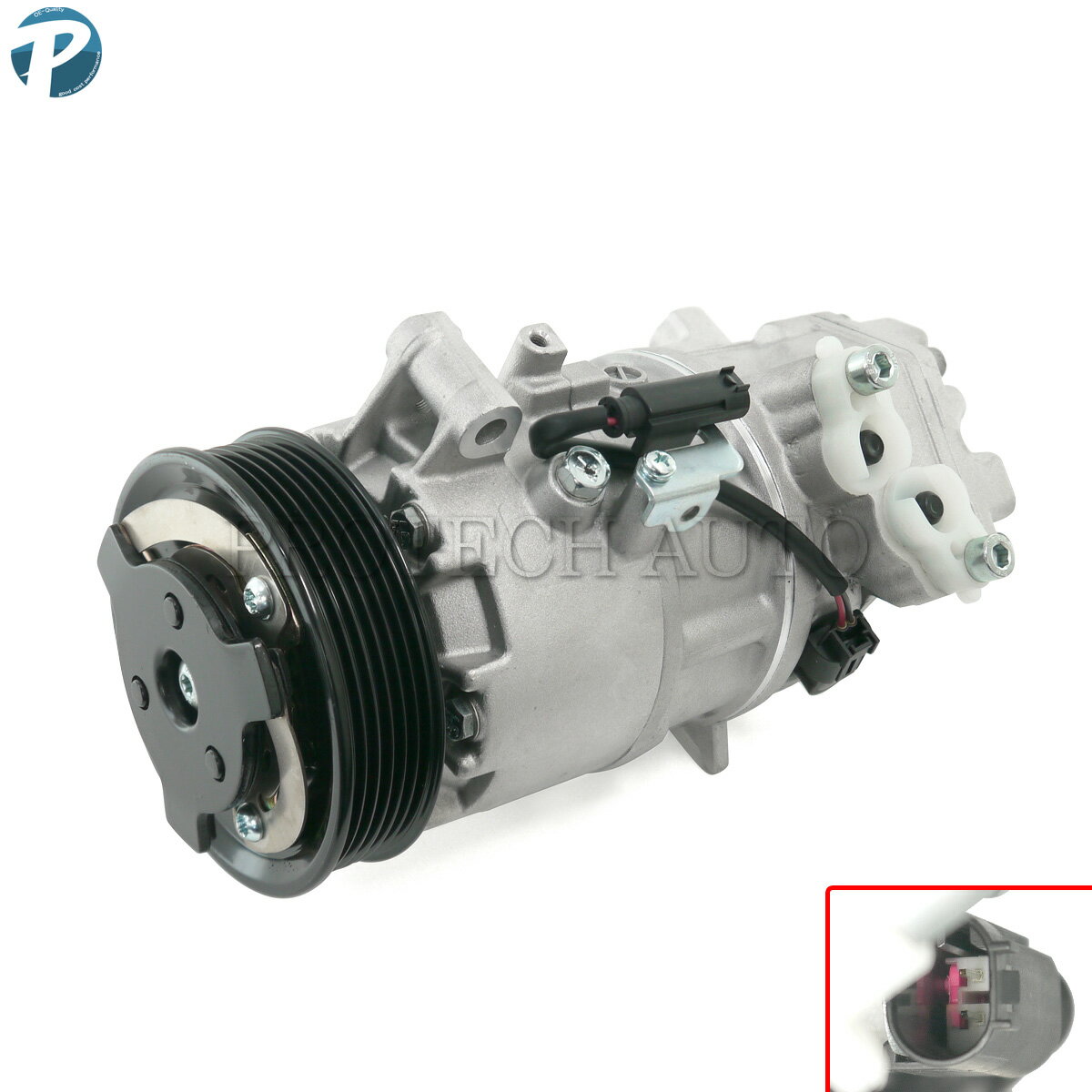 BMW E90 E91 E92 E87 E88 X1/E84 320i 116i 118i 120i sDrive18i ACコンプレッサー/エアコンコンプレッ..