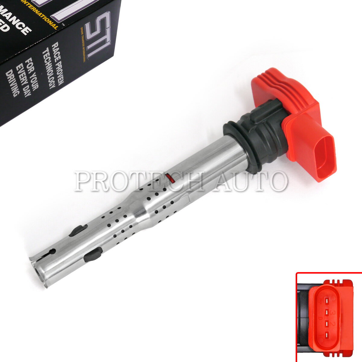 Karlyn製 AUDI A4 8E/B6 8E/B7 8K/B8 A5 8T/8F A6 4F/C6 4G/C7 イグニッションコイル 06E905115F 06E905115G 06E905115E