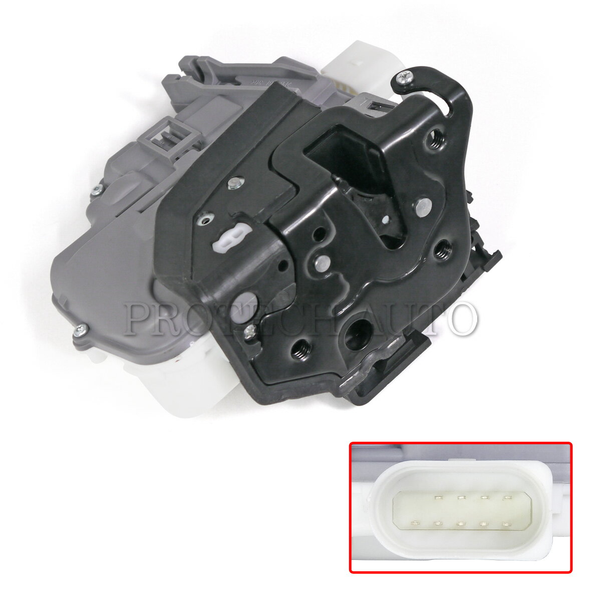 AUDI アウディ TT/TTS 8J フロント ドアロックアクチュエーター 左側 左ハンドル用 8J1837015A
