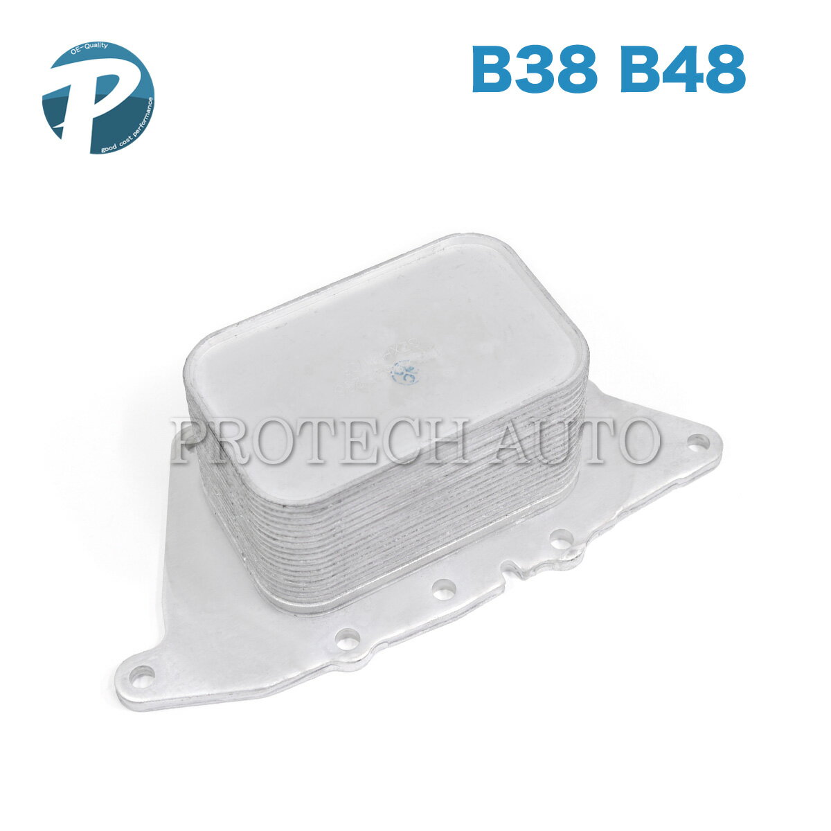 【ポイント5倍】BMW F45 F46 i8/I12 I15 X1/F48 218i 220i 225ixDrive 225xe i8 sDrive18i xDrive20i 25i エンジンオイルクーラー B38 B38X B48 エンジン用 11428585236 11428574002