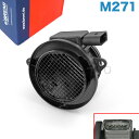 BREMI製 ベンツ W203 W204 エアフロメーター/エアマスセンサー M271 エンジン用 2710940248 C180 C200 C230