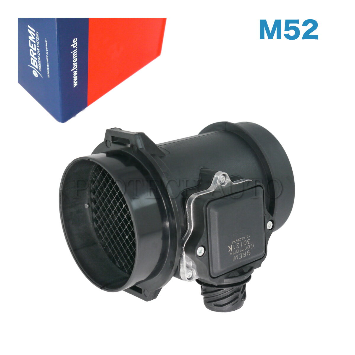 BREMI製 BMW E36 E39 Z3/E36 323i 328i 525i 528i 2.8 エアフロメーター/エアマスセンサー M52 エンジン用 13621703275 13621707650