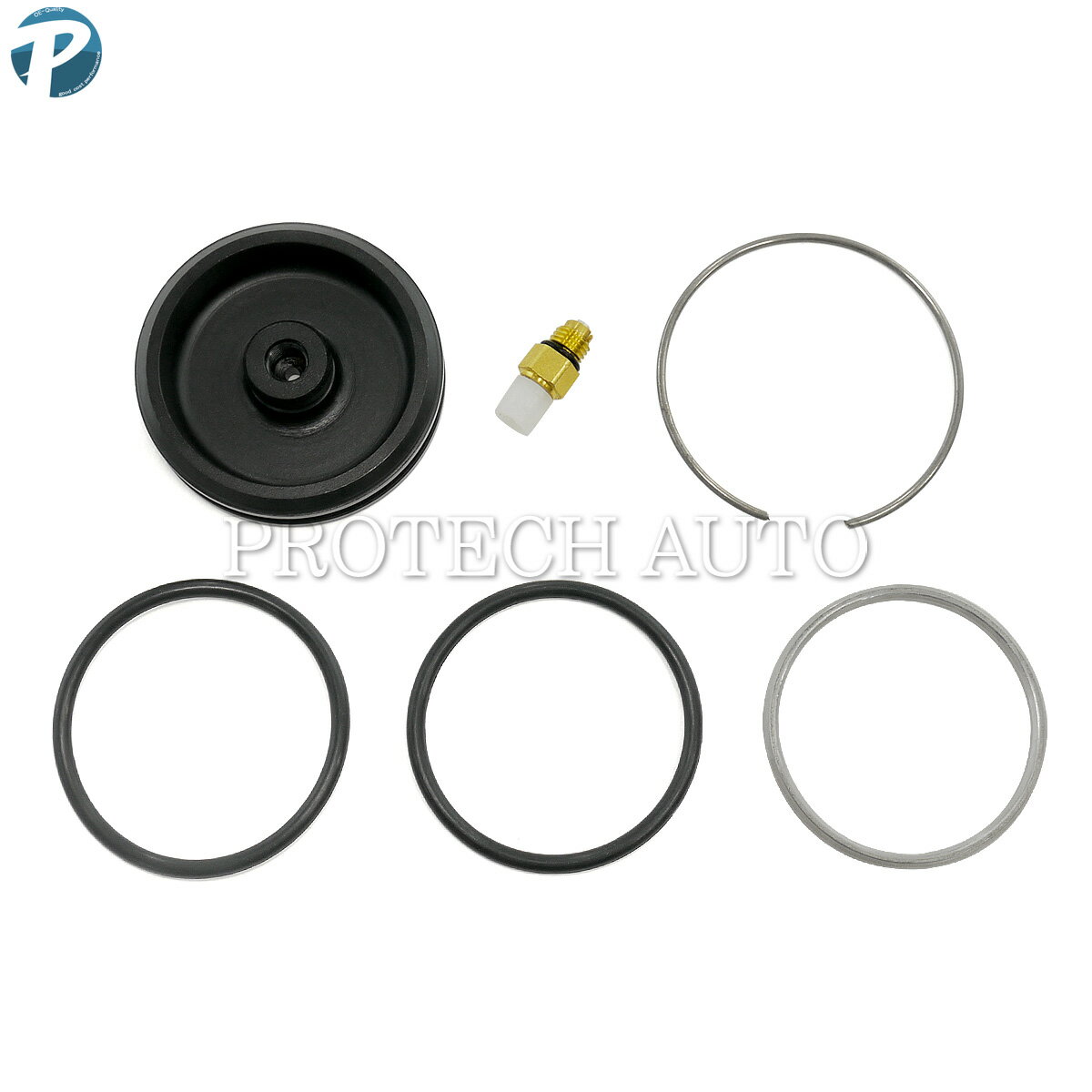 ベンツ W164 X164 フロント エアサスペンション/ショックアブソーバー リペアキット 1643206013 164320..