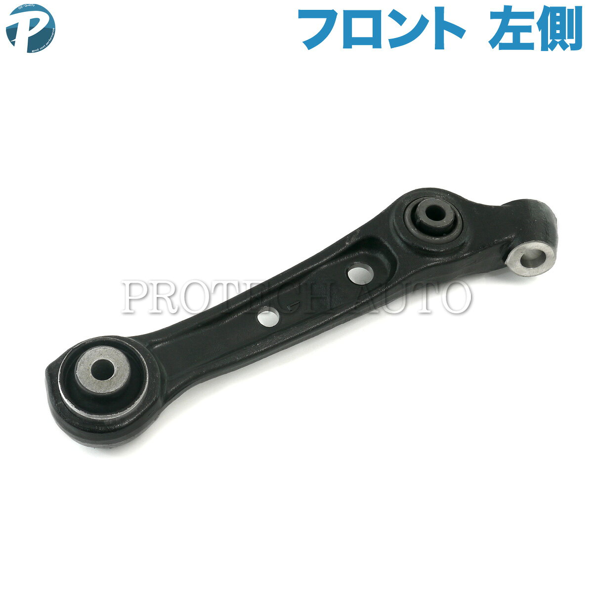 MOOG製 BMW 5シリーズ F07 550ixDrive フロント ロアアーム/コントロールアーム 左側 31126777739