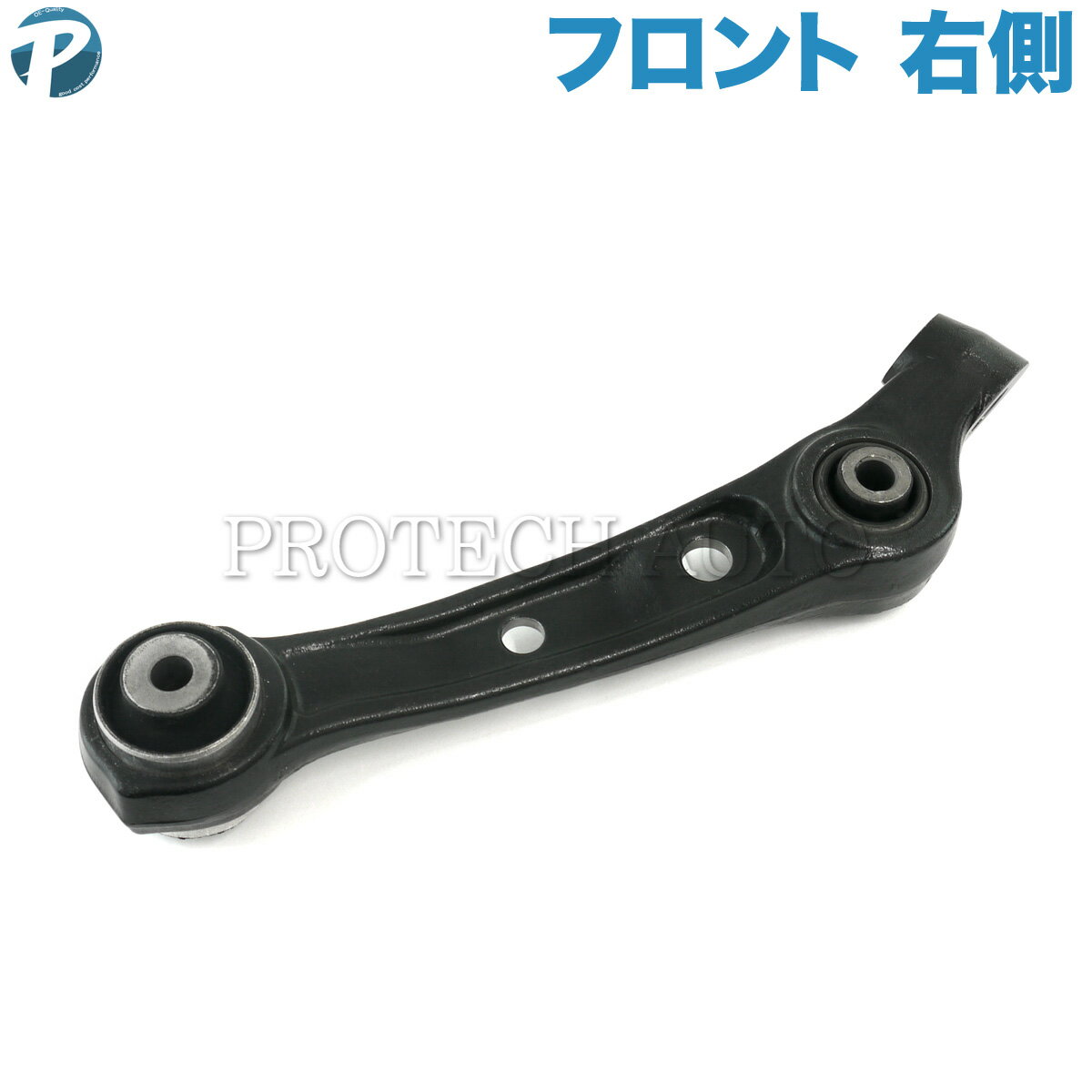 樂天商城 - MOOG製 BMW 5シリーズ F07 550ixDrive フロント ロアアーム/コントロールアーム 右側 31126777740