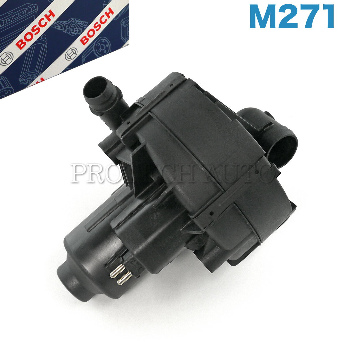 樂天商城 - 純正OEM BOSCH製 ベンツ W212 C207 W204 R172 エアーポンプ/エアポンプ M271 エンジン用 0001406785 E250 C180 C200 C250 SLK200